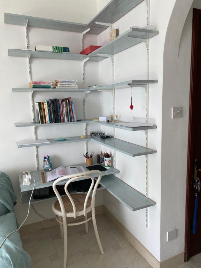 Sea Front Apartment At Mellieha Bay, Malta! Eksteriør billede