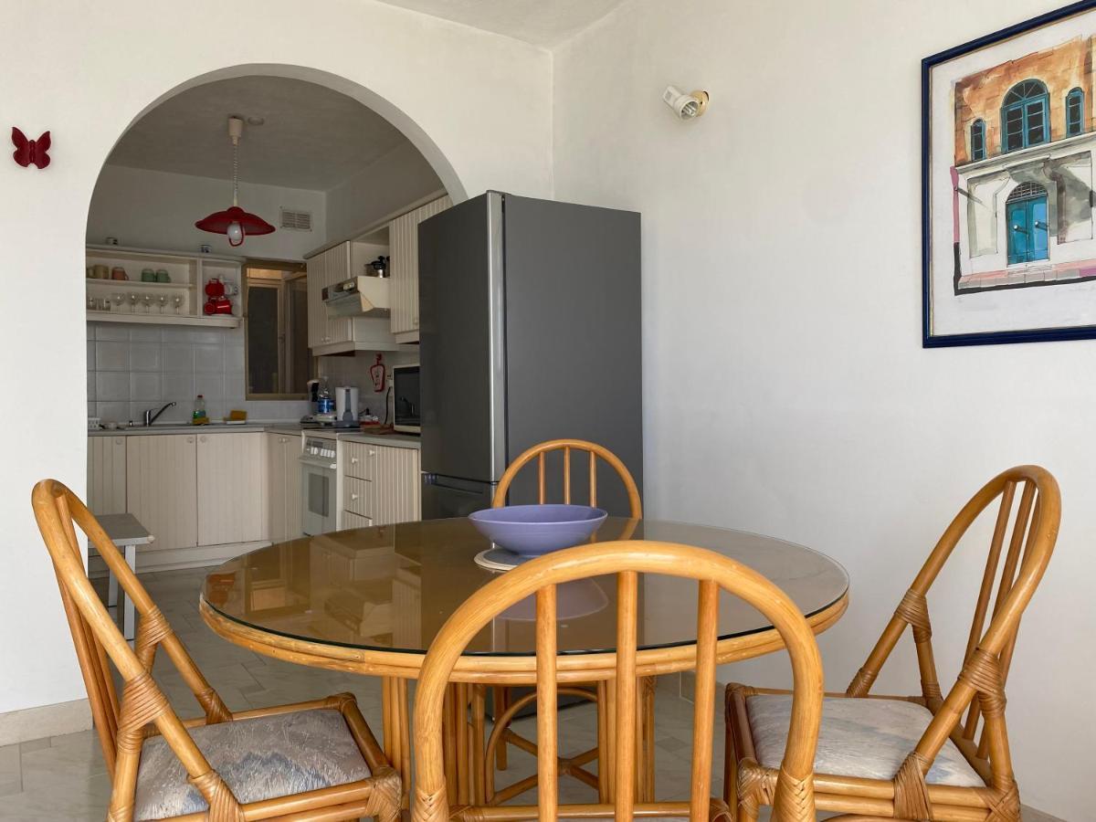 Sea Front Apartment At Mellieha Bay, Malta! Eksteriør billede