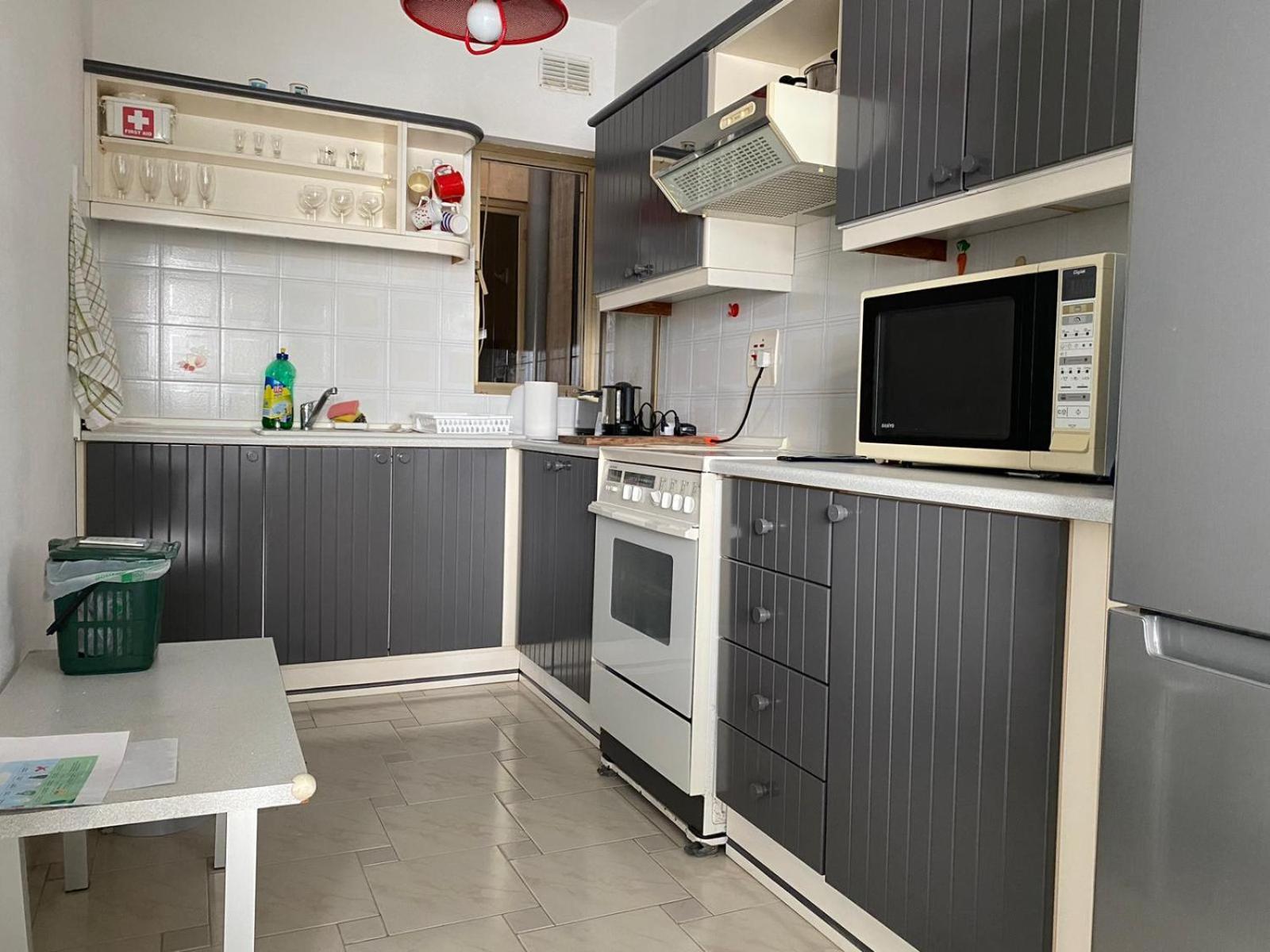 Sea Front Apartment At Mellieha Bay, Malta! Eksteriør billede